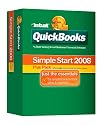 QuickBooks Simple Start Plus Pack 2008 [OLD VERSION]