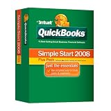 QuickBooks Simple Start Plus Pack 2008 [OLD VERSION]