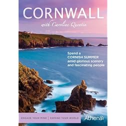 Cornwall With Caroline Quentin