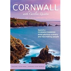 Cornwall With Caroline Quentin