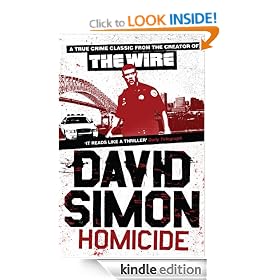 Homicide: A Year On The Killing Streets