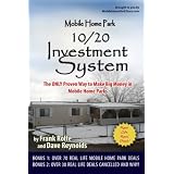 Mobile Home Park 10/20 Investment System