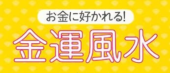 お金に好かれる! 金運風水
