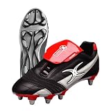 GILBERT Xact Elite XP ATB Blade Men's Rugby Boots (873618-2/3-X), UK13