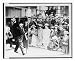 Historic Print (S): [Arthur Griffith, insert, and Irish Republican sympathizers, in London for Irish-British