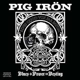 Blues+Power=Destiny [VINYL]