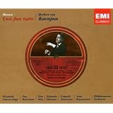 Mozart : Cosi fan tuttepar Wolfgang Amadeus Mozart