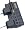Tripp Lite TLP810NET Protect It! Surge Protector/Suppressor 8 outlets (3 Transformers) 10ft Cord 3690 Joules