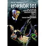 Horror 101: The A-List of Horror Films and Monster Movies