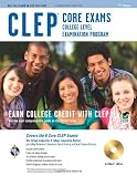 CLEP Core Exams w/ Test Preparation)