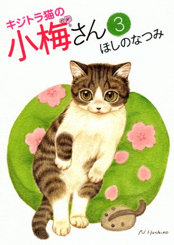 キジトラ猫の小梅さん 3巻 (ねこぱんちコミックス)