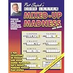 Pat Sajak's Code Letter Mixed-Up Madness and More book cover