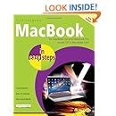 MacBook in Easy Steps: Covers OS X Mountain Lion