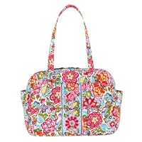Vera Bradley Baby Bag Diaper Hope Garden