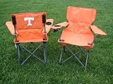 Tennessee Volunteers Junior Youth Tailgate Chair - NCAA College Athletics