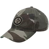 Reebok Pittsburgh Steelers Camo Slouch Adjustable Hat