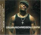 Calvin Richardson -  2:35 PM