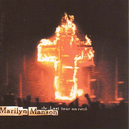 CD-Charts  Music : The Last Tour On Earth