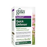 Gaia Herbs Quick Defense