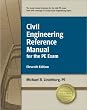 Civil Engineering Reference Manual for the PE Exam