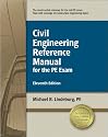 Civil Engineering Reference Manual for the PE Exam