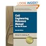 Civil Engineering Reference Manual for the PE Exam