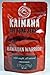 Kaimana Jerky - Hawaiian Warrior Ahi Tuna Jerky 3 Pack - Premium Fish Jerky Made in the USA. All Natural and Wild Caught.