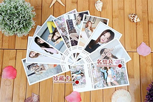 KPOP EXID 60Postcards Photo+30Stickers Picture 90PCS