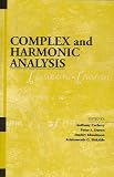Complex Harmonic Analysis