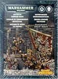 Eigenschaften Games Workshop 4728 / Warhammer Imperiale Armee Vostroyanische Kommandoabteilung (Box) [47-28]