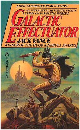 Galactic Effectuator