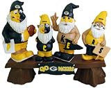 Green Bay Packers Gnome Fan Bench