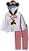 Disney Baby Girls' Minnie Mouse Costume Hoodie and Pant Set