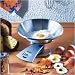 Soehnle Giga Digital Kitchen Scale, Silver