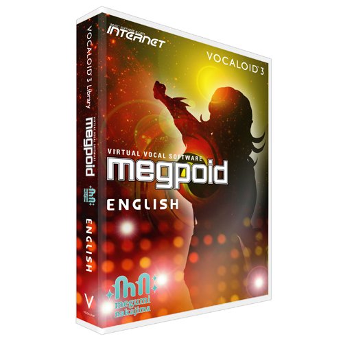 Vocaloid3 Megpoid English On Sale