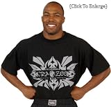 Style 444S Blk Top Tribal