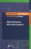 High Performance Non-Oxide Ceramics I (Structure and Bonding)