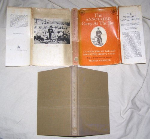 The Annotated Casey At the Bat