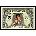 Scarface Money Framed - 24 x 36