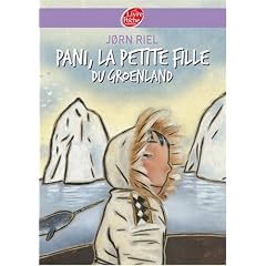 Pani, la petite fille du Groenland