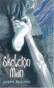 Cover of "Skeleton Man" Cover of "Skeleton Man"