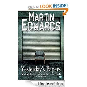 Yesterday's Papers: Harry Devlin Series, Book 4