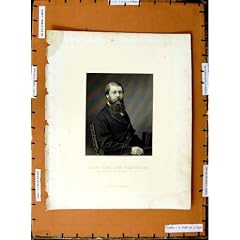 C1800 Lord Wrottesley Lord-Leutnant County Stafford