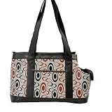 Designer Travel Carrier - 16in L x 7in W x 10in H