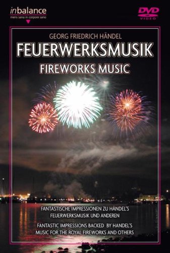 Deutsche Austrophon GmbH H&auml;ndel, Georg Friedrich - Feuerwerksmusik