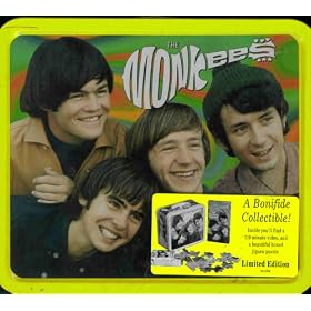 The Monkees - Our Favorite Episodes (in Metal Lunchbox) [VHS]