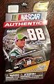 2013 Dale Earnhardt Jr Signed AMP ENERGY 1/64 Diecast NASCAR Authentics Car #1 - Autographed Diecast Cars