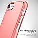 Ringke Slim Case Designed for iPhone 7/8 / SE 2020 (4.7-Inch) - Frost White