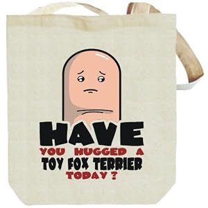 Canvas Tote Bag Beige 