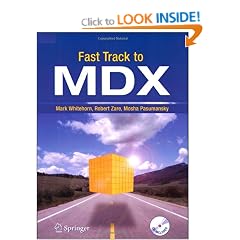 Fast Track to MDX